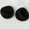 Calcetines de Media Punta, Calcetines de Cinco Dedos, Almohadillas para el Antepié, Calcetines Invisibles para Mujer, Fundas para Calcetines de Punta Dividida de Primavera y Verano, Amortiguadores, Transpirables, Sin Costuras, Versátiles