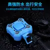 Luz para Bicicleta de Montaña Luz Delantera para Coche Luz de Bocina Luz de Carga USB Bocina Eléctrica Timbre Luz Trasera Accesorios para Equipo de Ciclismo