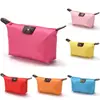 Bolsa de Maquiagem Portátil Estilo Coreano Grande Capacidade Bolsa Armazenamento Bolinho tamanho pequeno Simples Bolsa de Higiene para Viagem Bolsa de Maquiagem Bolsa de Estudante