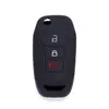 Adecuado para Funda de Llave de Silicona Ford Forex Funda de Llave Ford Ranger Funda de Control Remoto Funda de Llave