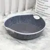 Ninho de Gato de Feltro, Adequado para Todas as Estações, Semifechado, Removível e Lavável, Ninho de Casca de Ovo Respirável, Ninho de Gato com Fundo Plano