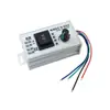 Controlador de Velocidade de Tempo para Motor DC para Frente e Ré 12V 24V 36V 48V Alta Potência Contador Motor 775 PWM