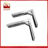 Fabricante de Cantoneiras Triangulares Quadradas de Aço Inoxidável, Estruturas de Suporte, Suportes para Micro-ondas, Cantoneiras de 90 Graus, Peças de Ferragem