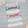 Diadema de Encaje con Lazo Hecha a Mano Estilo Japonés Pinza para el Cabello de Niña Lolita Suave Lindo Accesorio para el Cabello Bidimensional Adorno para el Cabello de Niña Linda