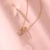 Colar Estrela Retrô Francês em Prata de Lei S925 para Mulheres Design Gentil Artístico de Nicho Corrente Doce para Clavícula Dropshipping