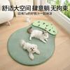 Esterilla para Gatos, Esterilla Universal para Gatos para Todas las Estaciones, Esterilla Refrigerante para Dormir, Cama para Gatos, Cama de Verano para Gatos, Sofá Multigato, Esterilla de Hielo para Mascotas