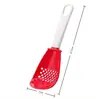 Gadgets de Cocina Más Vendidos, Cuchara Multifuncional para Cocinar, Gadget Práctico, Colador para Verduras y Claras de Huevo, Herramienta de Cocina