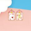 Centenas de Acessórios para Joias DIY, Pingentes Charms de Bênção Estilo Chinês com Esmalte em Liga, Materiais Artesanais