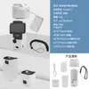Funda Protectora Rosa Dji Pocket3 Funda de Silicona para Cámara Osmo Funda Protectora Dji P3 Funda Anti-Rayones