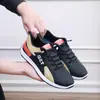 Novos Sapatos Masculinos 2026, Tênis Esportivos de Malha Respirável de Verão, Tênis de Corrida Leves com Solado Macio, Sapatos Casuais Tendência Estilo Coreano Masculino