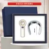Set de Regalo Empresarial, Souvenir de Verano, Regalo con Logo Personalizado, Regalo Práctico para Clientes, Set de Ventilador de Refrigeración de Verano