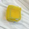 Bolsa de Almacenamiento de Rejilla de Dopamina de Gran Capacidad Almacenamiento de Cosméticos Bolsa de Tofu Bolsa de Lavado Portátil para Viajes Venta al por Mayor Transfronteriza