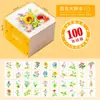 Feileniao Acuarela Perlada 24 Colores Caja de Lata Set de Pintura Portátil para Bocetos de Viaje para Estudiantes de Arte Venta al por Mayor Acuarela Sólida