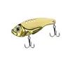 Trembling vib Luya Bait Remote Throat Metal 3-20g Remote Throat Metal Lantejoulas Falsa Isca Baixo Isca De Peixe Anzol De Peixe