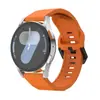 Adequado para Samsung Huawei Watch Wave Pulseira de Relógio Esportiva de Silicone Orelha de Liberação Rápida 22mm Pulseira de Silicone