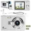 Popular Cámara Digital de Entrada Q12 para Estudiantes Cámara Digital de Alta Definición para el Hogar Cámara Mini Fotográfica para Niños