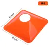 Disco marcador, placa marcadora, equipamento de auxílio ao treinamento de basquete, cone marcador, obstáculo, equipamento de treinamento físico, equipamento de treinamento de futebol