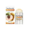 Bastão para cuidados com imperfeições da pele, delicado e suave para a pele, hidratante e umectante, bastão de limpeza suave para o corpo, prático e prático.