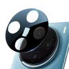 Película de lente para Vivo x100pro Y200, pantalla de seda, arco grande, cobertura total, V29, película de lente para teléfono móvil S18Pro