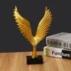 Artículos de Decoración para el Hogar Modernos Minimalistas con un Gran Diseño de Fénix, Adecuados para la Decoración de Sala de Estar y Oficina, Mobiliario de Estudio Estilo Americano, Regalos Empresariales