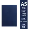 Caderno A5 com Logo, Caderno com Fivela, Bloco de Notas Espesso para Escritório, Caderno Diário de Registro de Reuniões