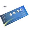 Película de Silicona para Teclado de Laptop 14/ 15.6 pulgadas Teclado Película Protectora de Alta Transparencia Cubierta Antipolvo Película Universal