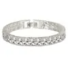 Pulsera de Flor de Melocotón con Forma de Corazón Flor Grande Chapada en Plata Hebilla con Forma de Corazón de Melocotón Celebridad de Internet Pulsera Exquisita Pulsera Exquisita Corazón a Corazón