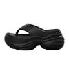 Nuevas Chanclas Casuales Antideslizantes y Antiolor para el Hogar en Verano para Mujer, Sandalias de Moda de Gama Alta para Uso Exterior, Versátiles Sandalias de Suela Gruesa para Mujer
