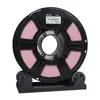 Filamento para impressão 3D, material PETG, 1,75 mm, alta tenacidade, 1 kg, adequado para Topen e Creality