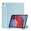 Para iPad 12.9 Pro 11 Air3 10.2 Air5 10.9 Tri-Fold Skin Feeling Pen Slot Capa Protetora
