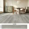 Pegatinas de suelo con veta de madera autoadhesivas, tapete de plástico PVC para suelo, engrosado y resistente al desgaste, para renovación de suelo de sala de estar y dormitorio en casa