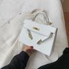 Fabricantes fuente al por mayor Bolso Kelly para mujer nuevo de alta textura Joker bolso bandolera moda simple portátil bolso de hombro