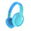Auriculares Inalámbricos Bluetooth 5.0 para Niños Montados en la Cabeza para Educación y Aprendizaje Clases en Línea Auriculares para Música Voz Juegos