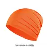 Nuevo Sombrero de Maternidad de Moda de Verano Versátil de Secado Rápido Transpirable de Color Sólido, Sombrero para Clima Frío, Pañuelo para la Cabeza de Protección Solar para Exteriores, Gorro
