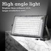 Foco Led 50/96/144/216Led Enchufe Usb Led5V Panel Publicitario Luz de Inundación Luminaria Exterior Iluminación