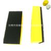 Cepillo de esponja para zapatos de cuero Tabla de limpieza de esponja compuesta EVA Tabla de pintura Esponja para lavar platos del hogar