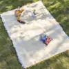 Esterilla para Picnic al Aire Libre Transfronteriza, Base de Tienda, Esterilla para Suelo de Parque, Tela para Ocio y Camping, Esterilla Resistente a la Suciedad y a la Humedad, Esterilla para Césped