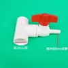 Accesorios de Tubería Aerador Micro-Poroso, Codo Reductor en T, Válvula de Bola, Disco Aireador para Estanques de Peces, Conector de Tubería de Aireación