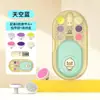 Lima de Uñas Eléctrica, Cortauñas Eléctrico para Bebé, Pulidor de Uñas Casero, Set de Cortauñas, Cortauñas para Niños