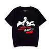 Sudadera con capucha Wen Hao Wild Dog Nakajima-Tsutai Dae-jae para hombre y mujer, ropa casual de verano de manga corta