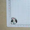 Parches populares de acrílico de dibujos animados para manualidades, pegamento de crema, pinzas para el cabello, imanes para refrigerador, llaveros, zuecos, fundas para teléfono