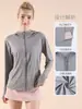 Estilo Nuevo de Verano Ropa con Capucha de Seda Helada de Secado Rápido para Protección Solar en Deportes al Aire Libre, Delgada, Anti-UV, Absorbente de Humedad, Transpirable Ropa de Protección Solar