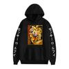 Comercio Exterior Nuevo Dragon Ball Son Goku Animación Alrededores Sudaderas con Capucha Holgadas para Hombre y Mujer