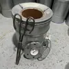 Estufa de Briquetas de Estilo Antiguo Comercial, Estufa de Carbón de Panal, Parrilla de Carbón para Uso Doméstico, Estufa de Carbón Comercial para Uso en Puesto, Estufa para Hervir Agua