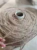 Papel especial sellador para tarros de vino sellado impermeable a prueba de aceite Papel Kraft imprimible banda elástica recubierta papel plástico banda de goma