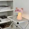 Luz de Noche Capibara Recargable por USB Oso de Dibujos Animados y Cerdo Lámpara de Mesa para Habitación Infantil Mesita de Noche Compañero de Sueño Luz Nocturna