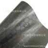 PET6D panal galvanizado hexagonal fibra de carbono negro película que cambia de color para coche DIY autoadhesiva flor motocicleta bicicleta película