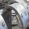 LaiXin Fabricante de Piezas para Hornos Eléctricos de Fusión, Freno de Acero Inoxidable, Alta Resistencia, Suministro de Fábrica
