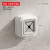 Estante Creativo Estilo Japonés Sin Taladro para Toallas Suministros de Cocina Soporte para Paños Plástico para el Hogar Estante de Almacenamiento para Trapos de Cocina y Toallas