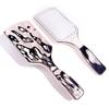 Peine transfronterizo especial para mujeres, peine cojín para cabello largo y rizado, peine esponjoso, peine de masaje, peine de tabla grande, peine portátil para el hogar con bolsa de aire.